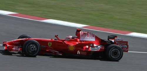 F1000 is Ferrari-fast!